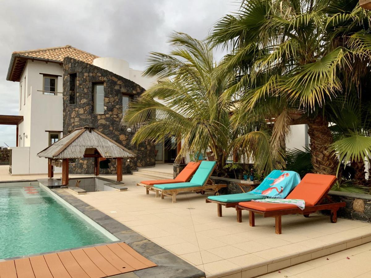 Villa Annunaki Лахарес Экстерьер фото